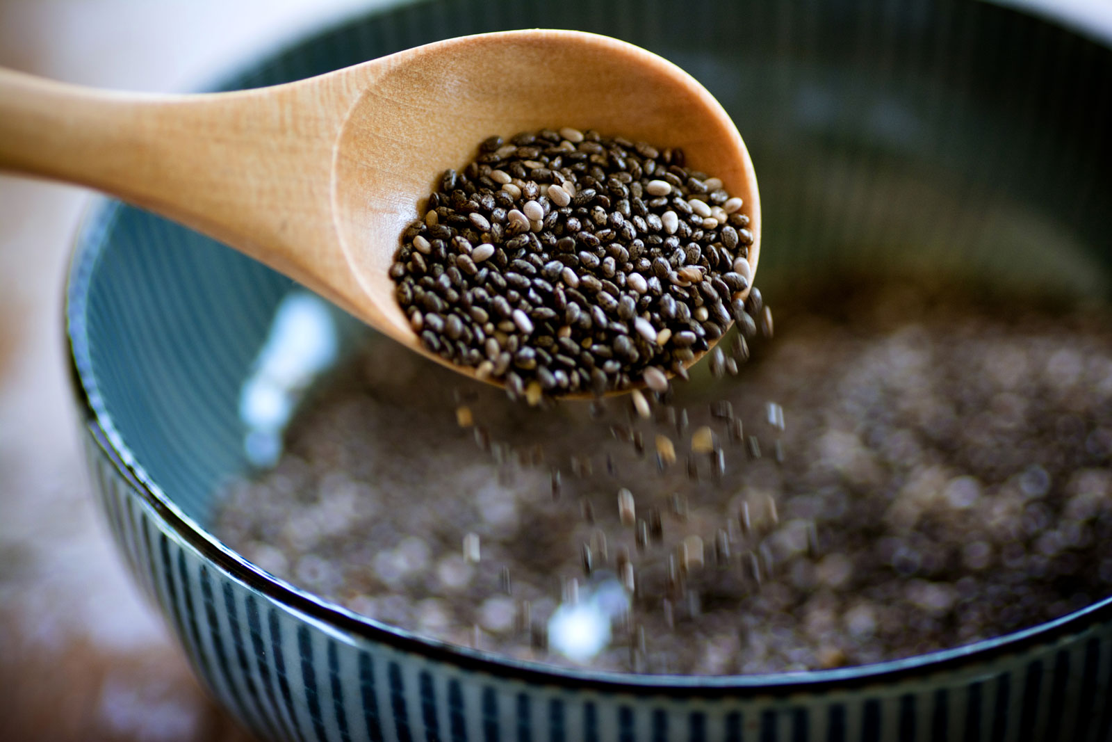 8 Benefits Of Eating Chia Seeds Everyday Health Journal