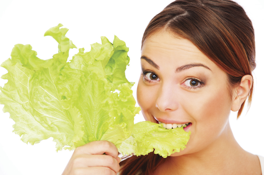 raw_lettuce - Health Journal