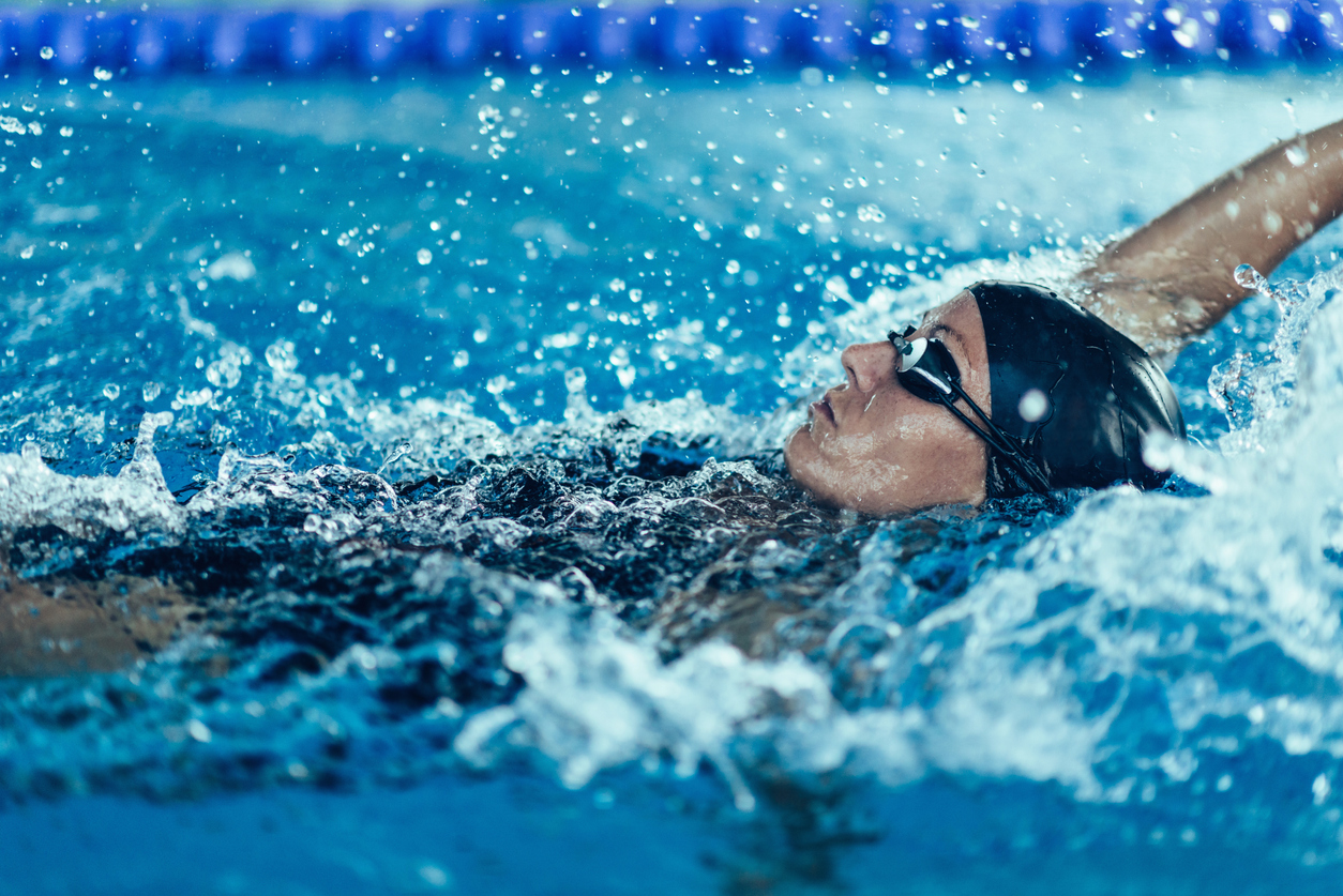 Out of Water Swim Training Tips - Health Journal