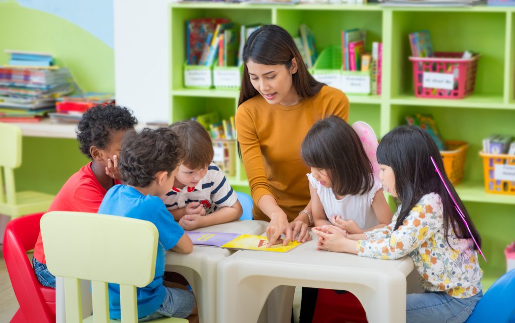 Veteran Nurse Launches Groundbreaking Daycare Facility - Health Journal