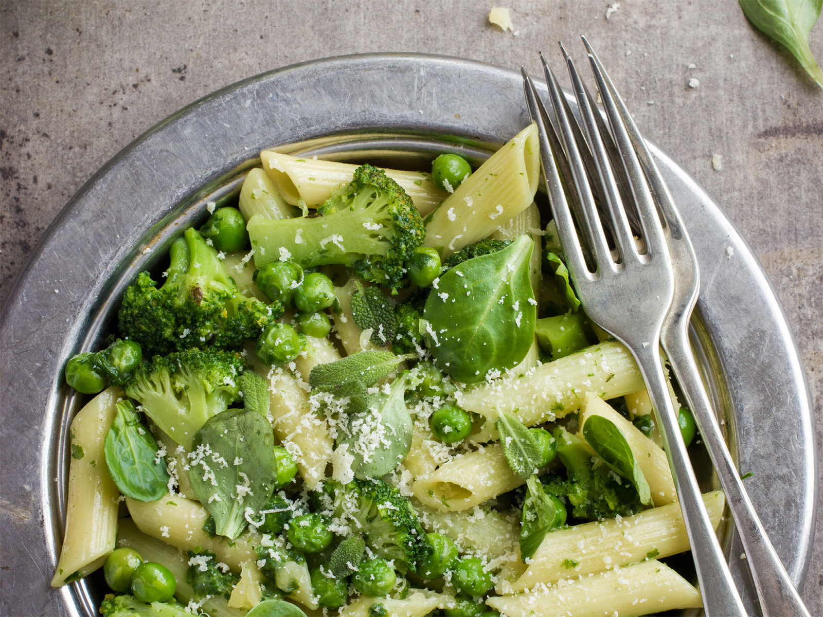 Broccoli Lentil Pasta - Recipes - Health Journal