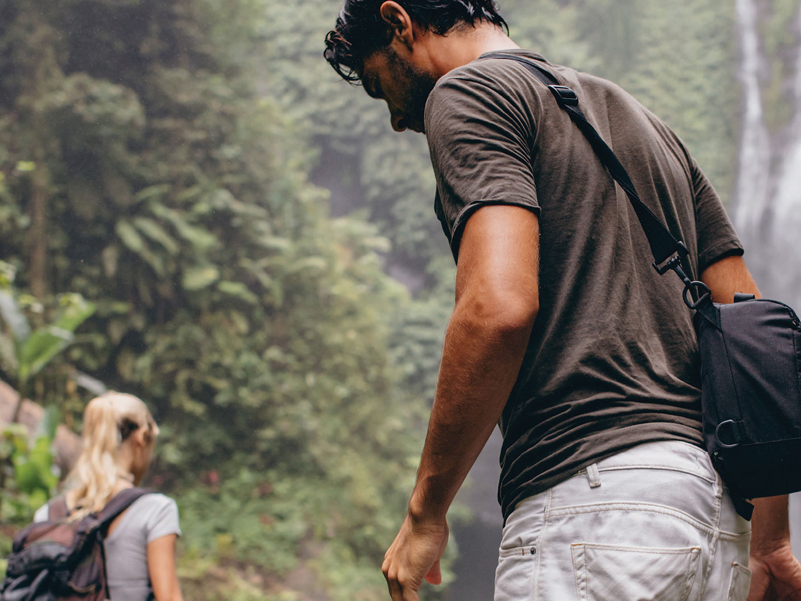 The Japanese Art of Forest Bathing - Health Journal