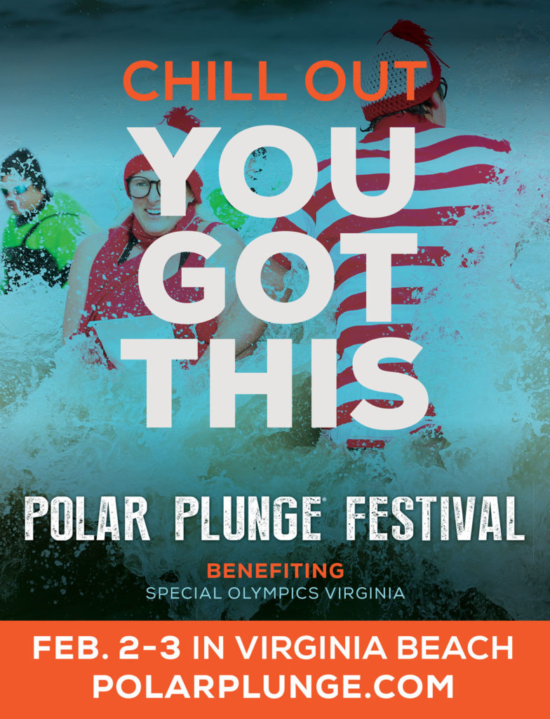 Polar Plunging for Special Olympics Health Journal