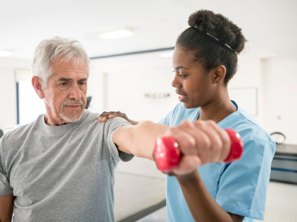 Physical Therapy Early Intervention - Concentra