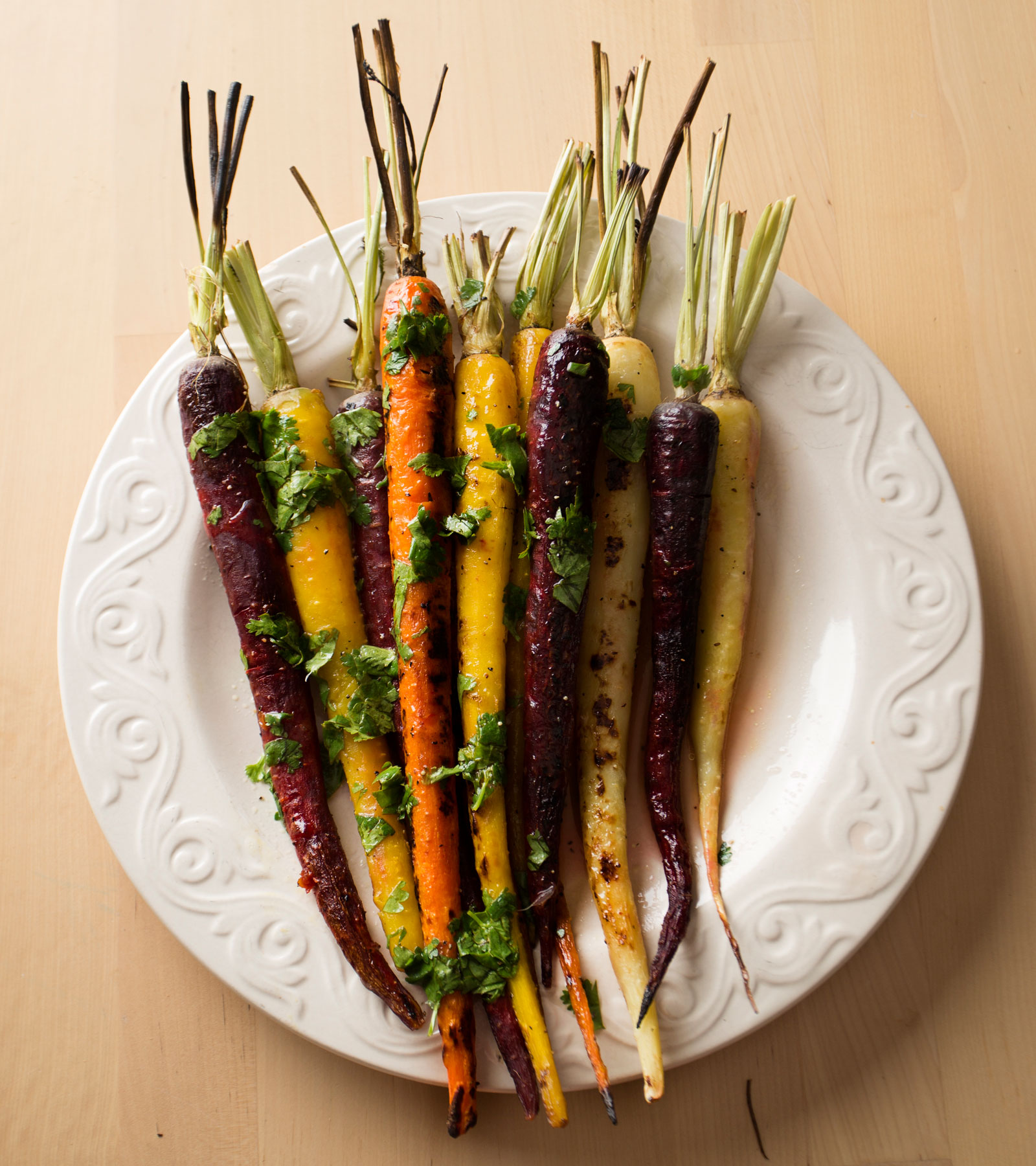 Try These Scrumptious Grilled Carrots Recipes Health Journal 1890