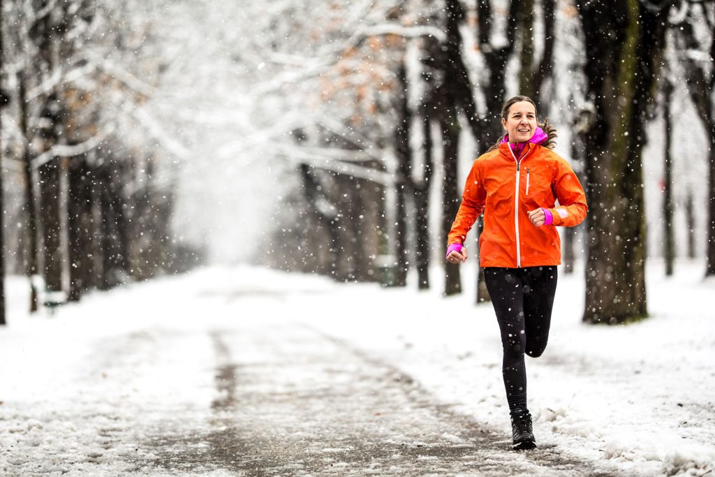 DYNAMIC WARM-UP FOR COLD WEATHER - Orthopedic One