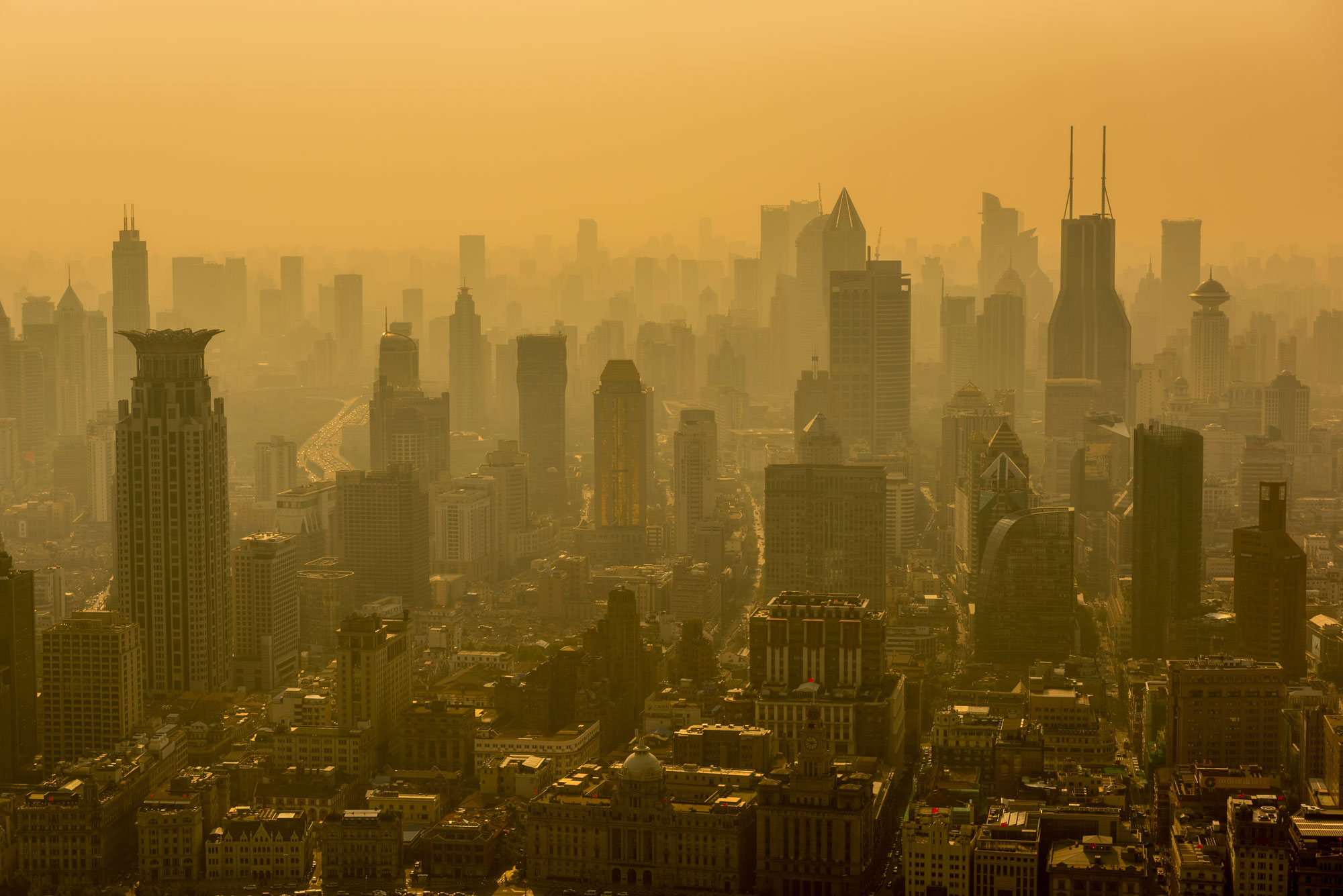 The Air Out There: Understanding Air Pollution - Health Journal