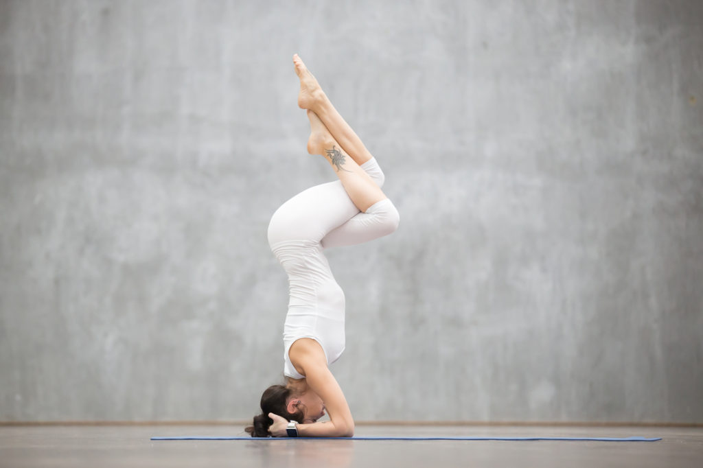 10 Crazy Yoga Postures If You're Feeling Like A Badass! | inKin Blog